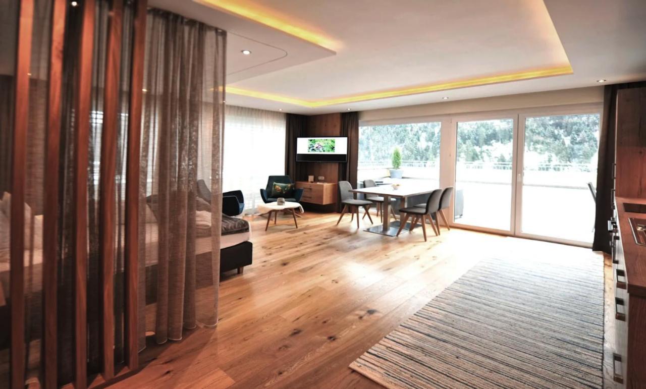 Hotel Dorfstadl Kappl  Luaran gambar