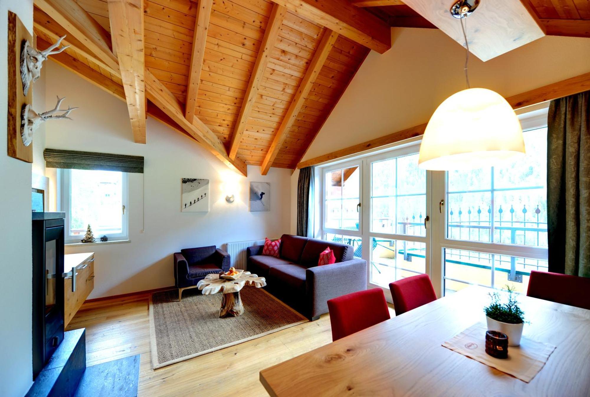 Hotel Dorfstadl Kappl  Luaran gambar