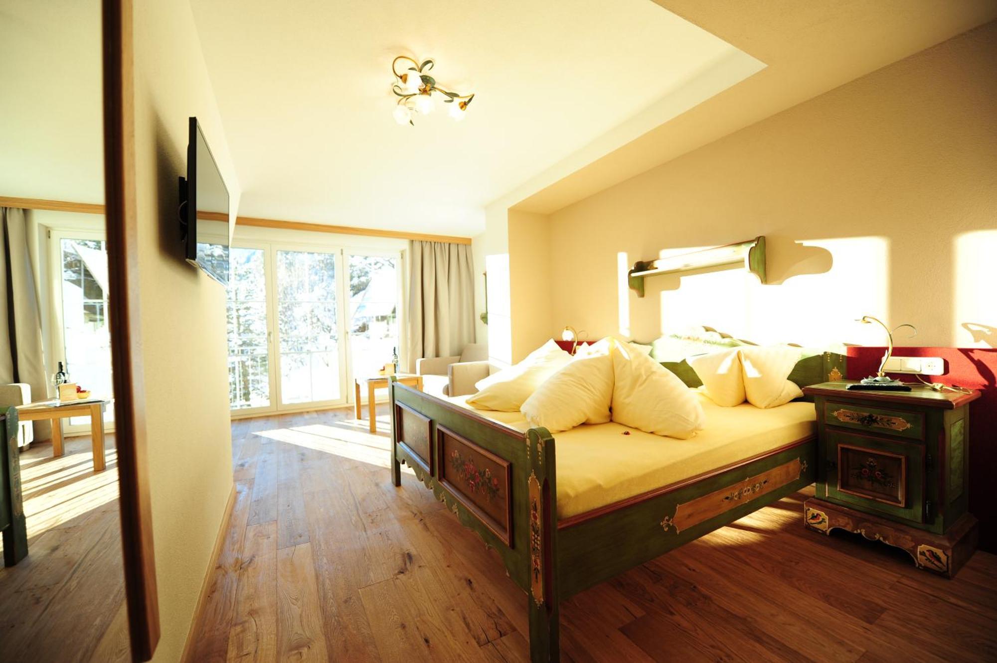 Hotel Dorfstadl Kappl  Luaran gambar