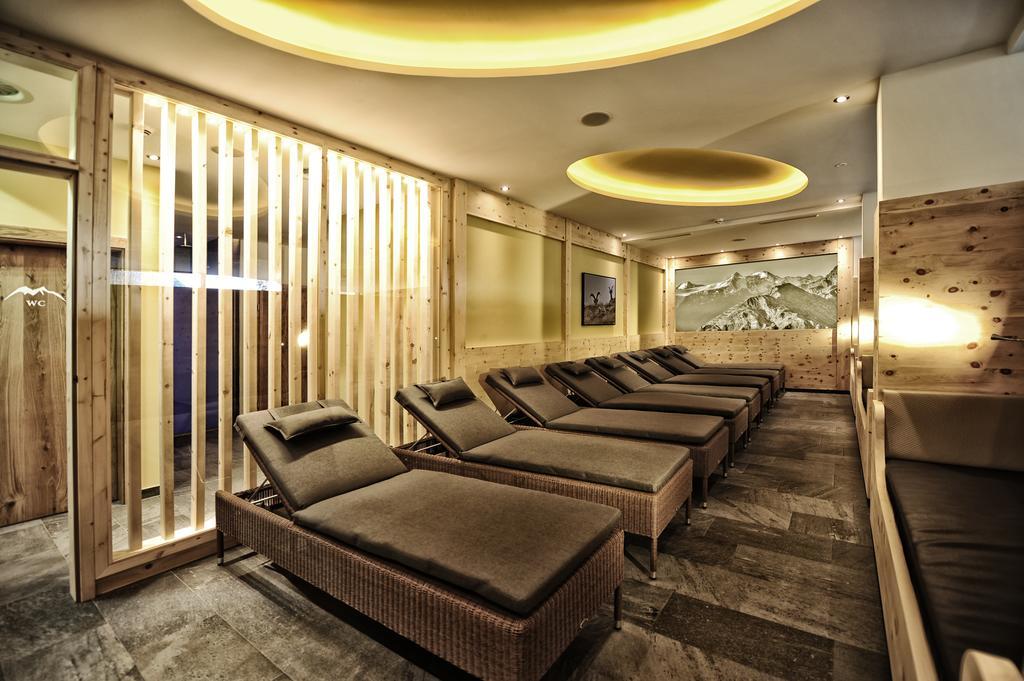 Hotel Dorfstadl Kappl  Luaran gambar