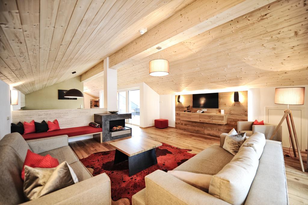 Hotel Dorfstadl Kappl  Luaran gambar