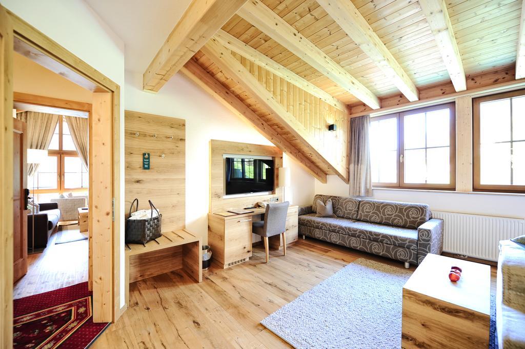 Hotel Dorfstadl Kappl  Luaran gambar