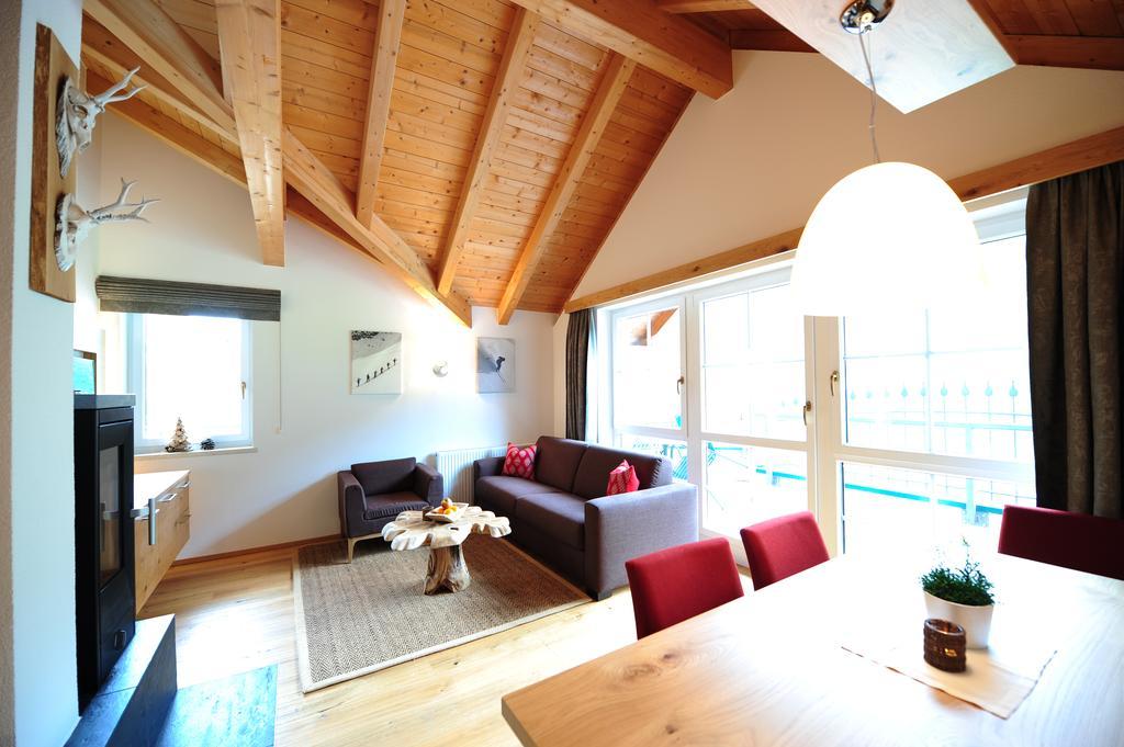 Hotel Dorfstadl Kappl  Luaran gambar