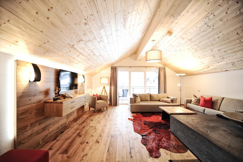 Hotel Dorfstadl Kappl  Luaran gambar