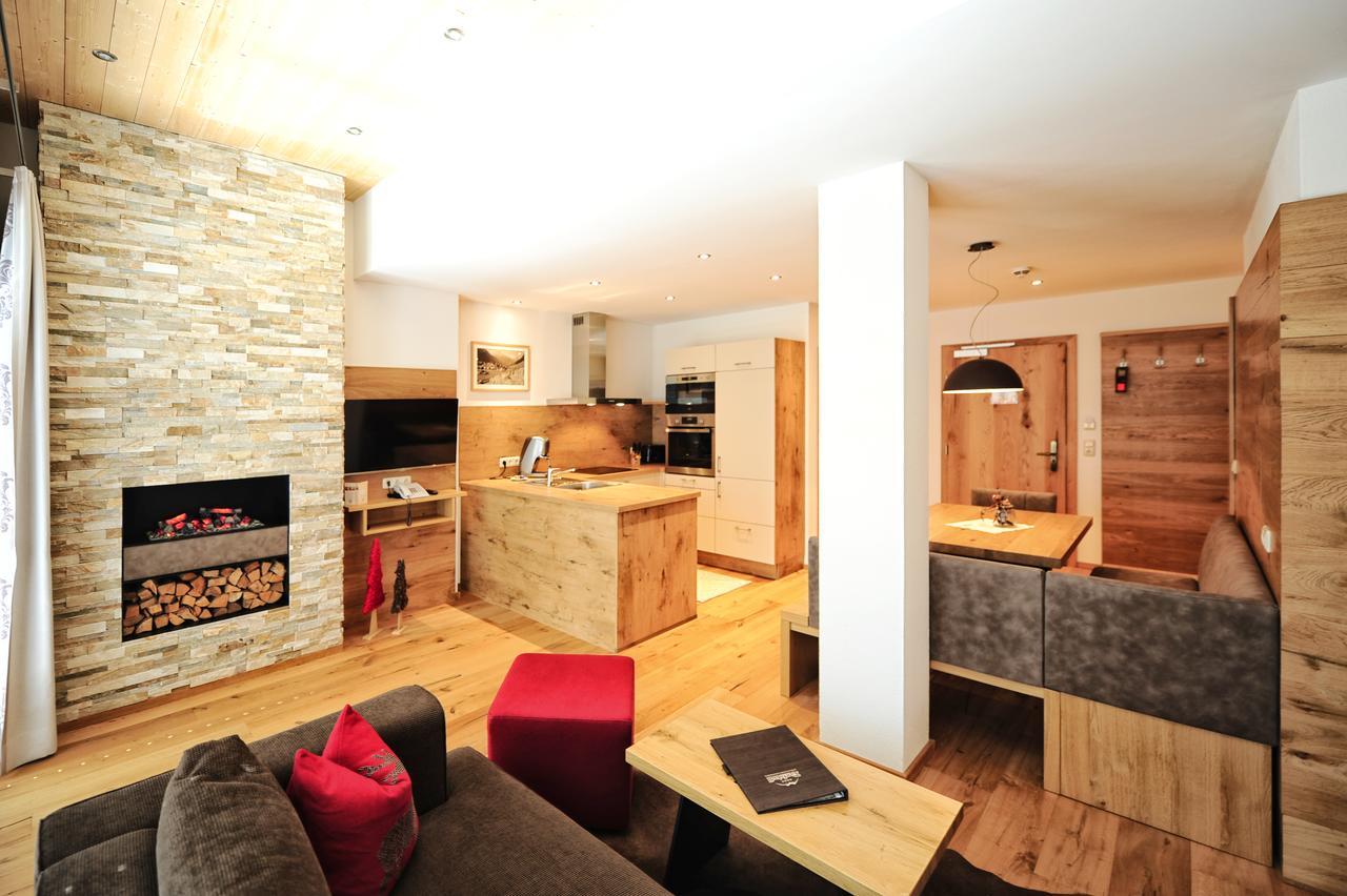 Hotel Dorfstadl Kappl  Luaran gambar