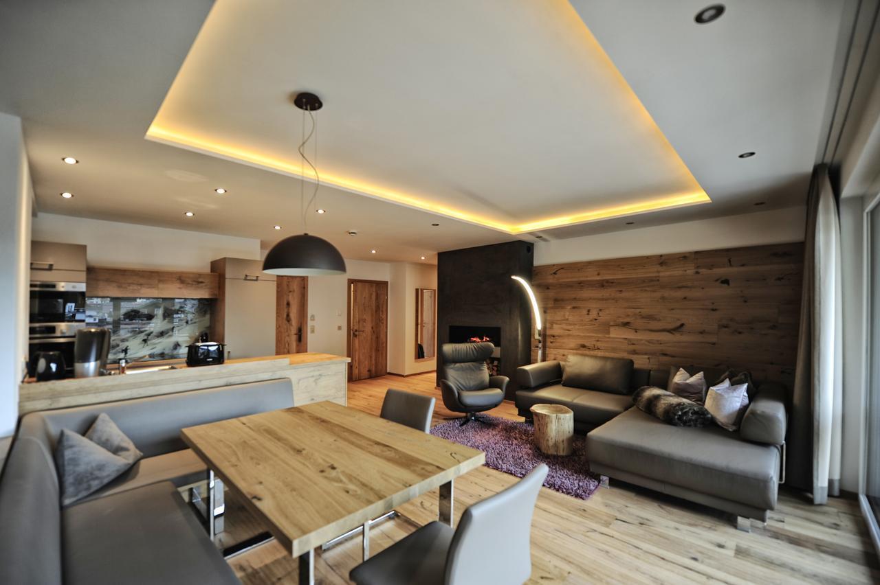 Hotel Dorfstadl Kappl  Luaran gambar