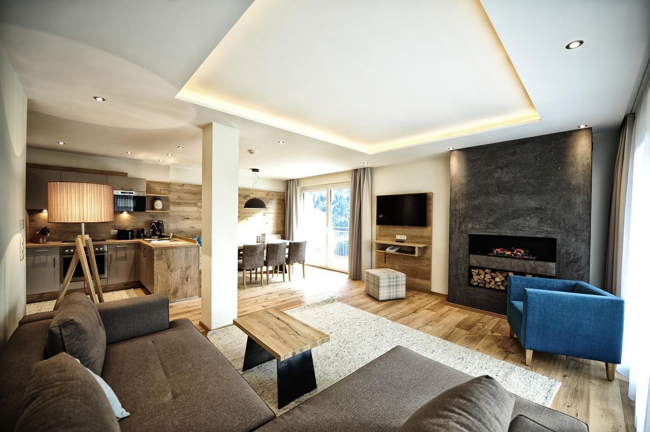 Hotel Dorfstadl Kappl  Luaran gambar