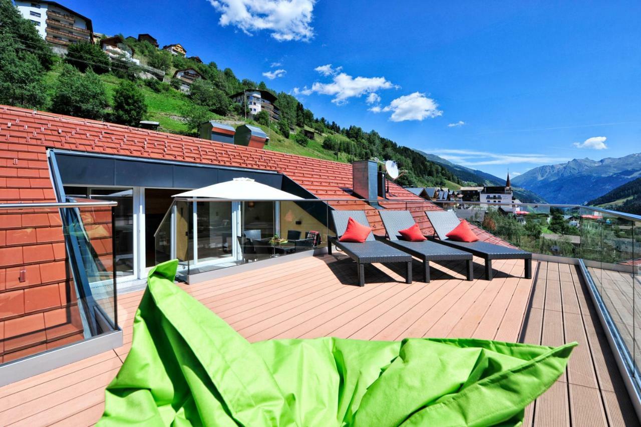 Hotel Dorfstadl Kappl  Luaran gambar