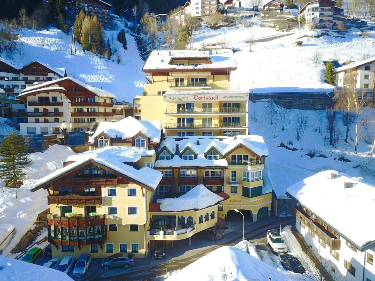 Hotel Dorfstadl Kappl  Luaran gambar