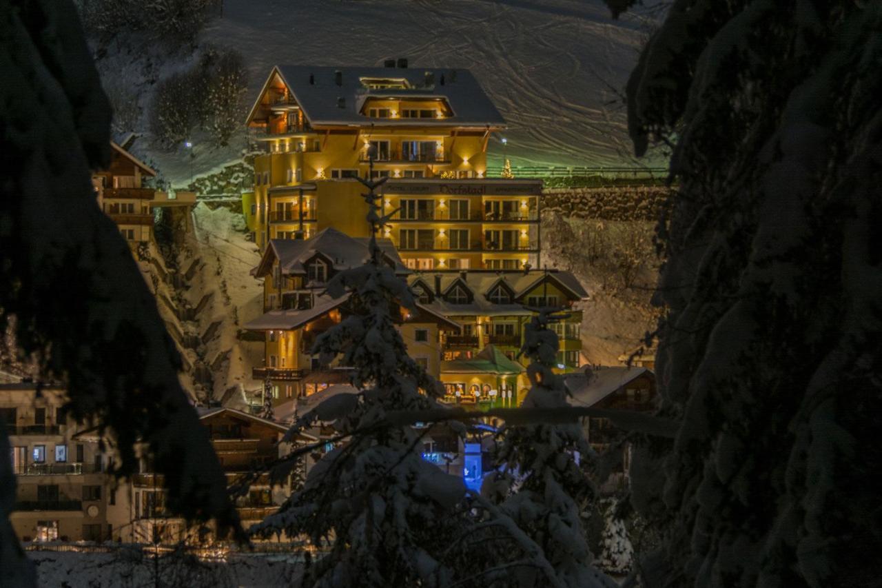 Hotel Dorfstadl Kappl  Luaran gambar